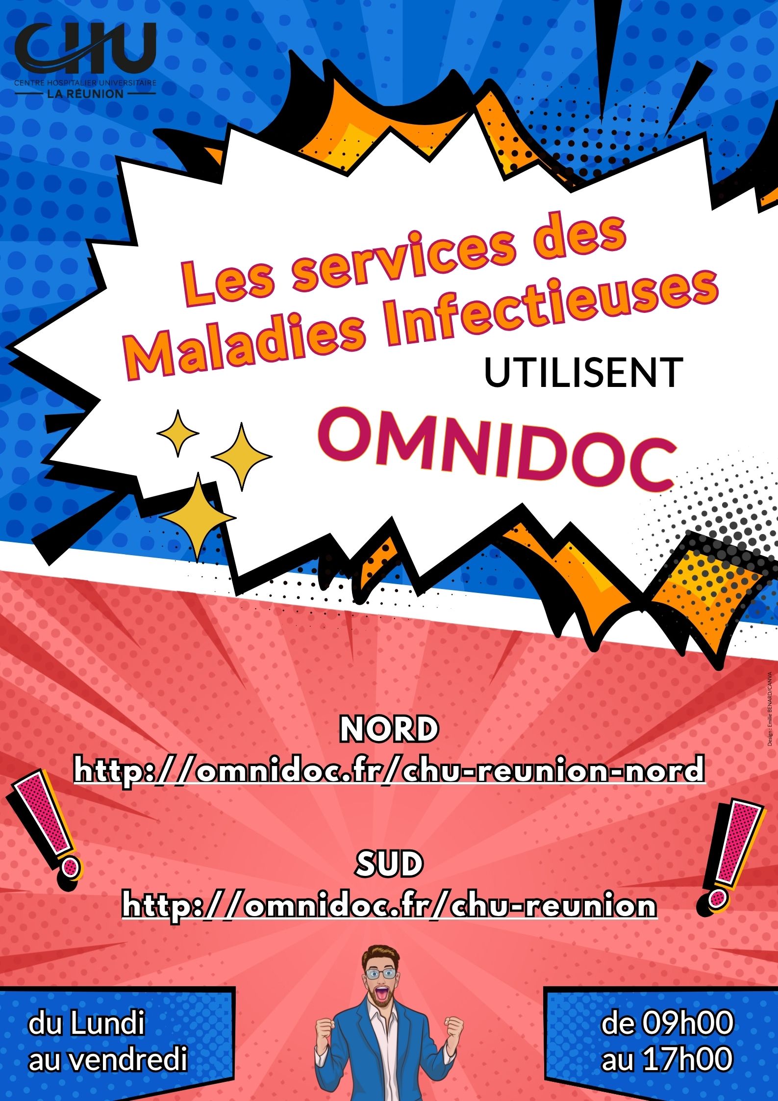 UN AVIS INFECTIEUX ? → OMNIDOC