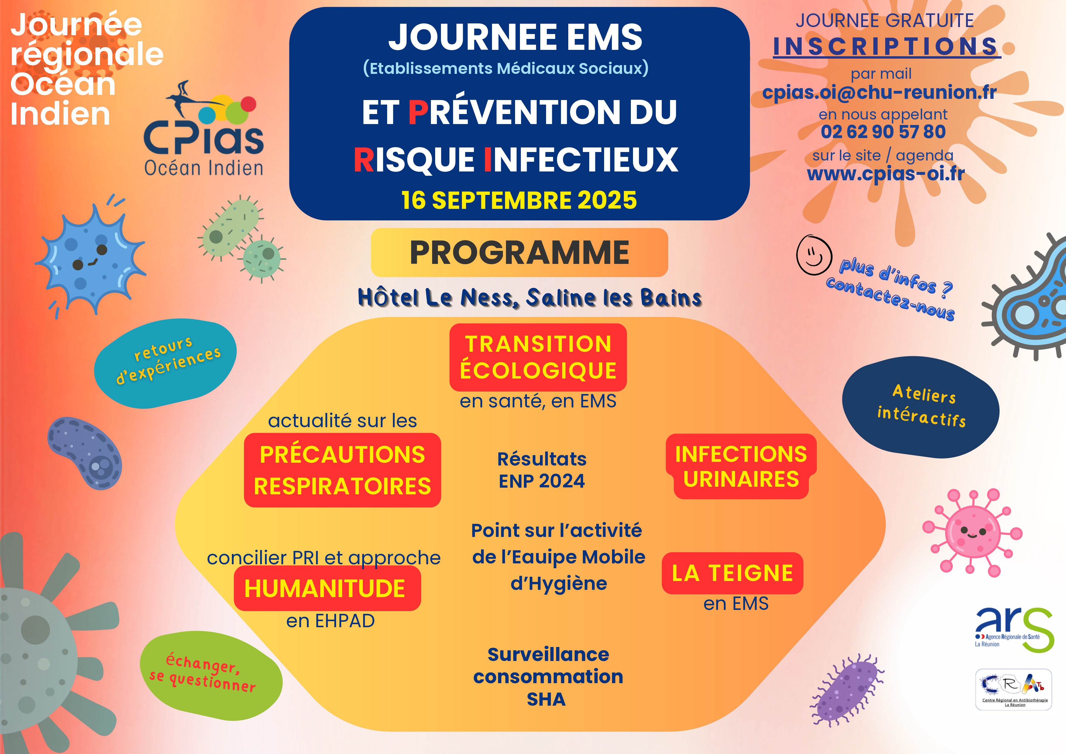 Programme Journée EMS
